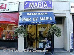 Mirage image