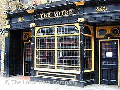 The Mitre image