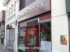 Modern Snack Bar image