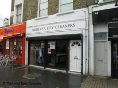 Moderna Dry Cleaners image
