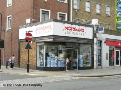 Morgans Stationery image