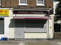 Morley Tandoori Balti image