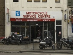 Motor Cycle Service Centre image