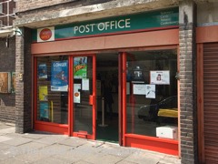 Murray Grove Post Office image