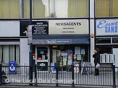 Nash Newsagent image