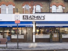 Nazmin's Balti House image