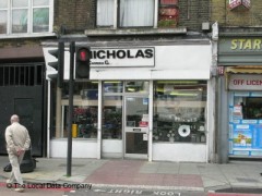Nicholas Photographic image