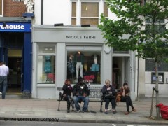 Nicole Farhi image