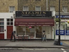Nizami's Brasserie image