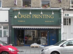 Oasis Printing & Copying image