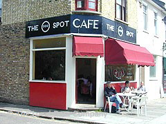 The Odd Spot Cafe image