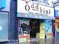 Oddbins image
