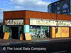 Oddbins image