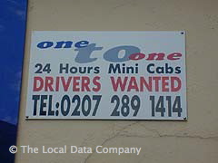 One To One Car Service image
