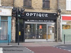 Optique image