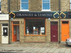Oranges & Lemons image