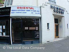Oriental Takeaway image