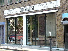 Orientalist image