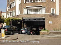 Oslo Court Garage image