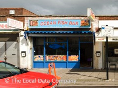 Ocean Fish Bar image