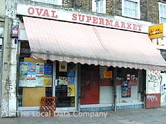 Oval Supermarket image