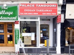 Palace Tandoori image