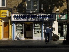 Paradise Cleaners image