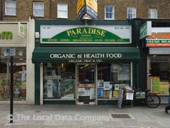 Paradise Foods image