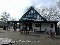 Parks Cafe image