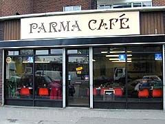 Parma Cafe image