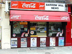 Barrow Hill News image