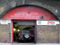 Pemshield Motors image