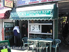 Peppercorn Sandwich Bar image