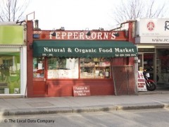 Peppercorns Natural Health Foods image