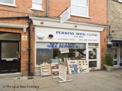 Perrin's Shoe Clinic image