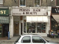 Persis Hair & Beauty image