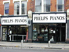 Phelps Pianos image