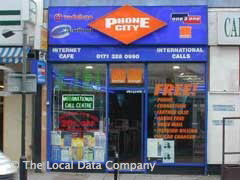 Phone City image