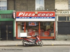 Pizza Go Go image
