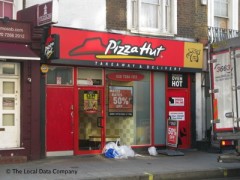 Pizza Hut Direct 341a Harrow Road London Fast Food Takeaway