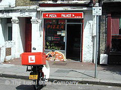 Pizza Palace image