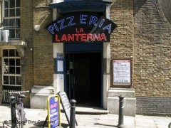 Pizzeria La Lanterna image