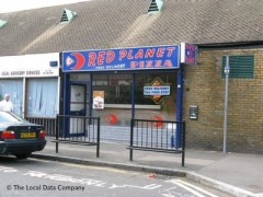 Planet Pizza image