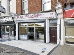 P M Dry Cleaners image