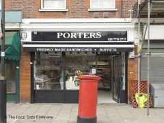 Porters Sandwich Bar image
