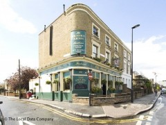 Priory Arms image