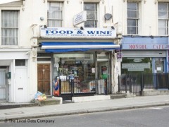 Priory Food & Wine image
