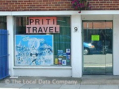 Priti Travel image