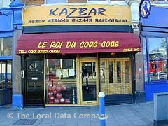 Kazbar image