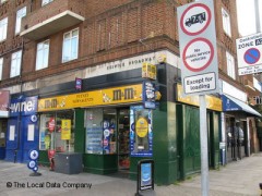 I N Z Newsagents Of East Putney image
